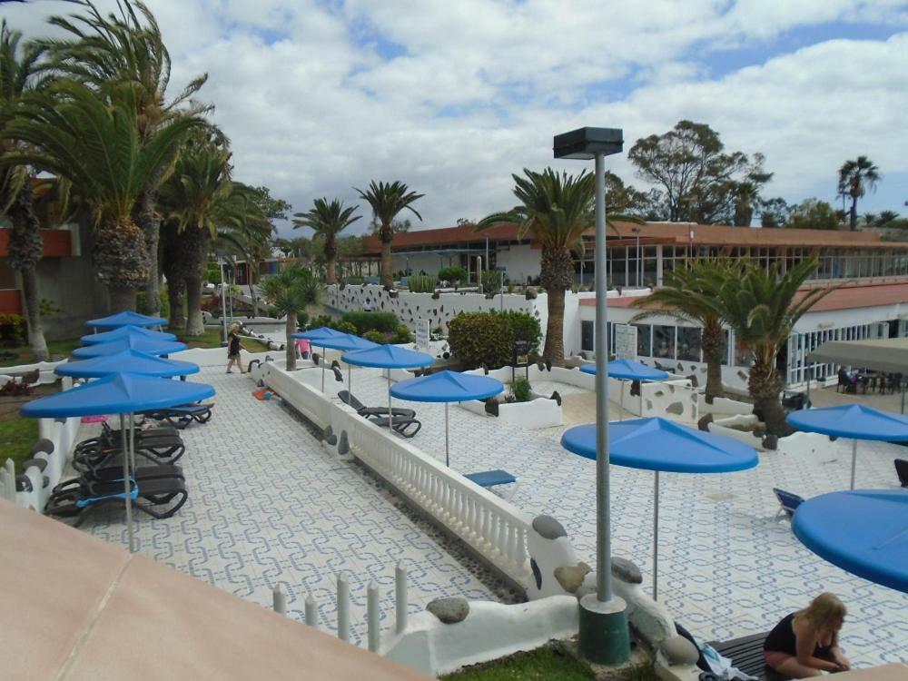 Beach-Front Tenerife Sth Sea And Pool View Costa Del Silencio Eksteriør bilde